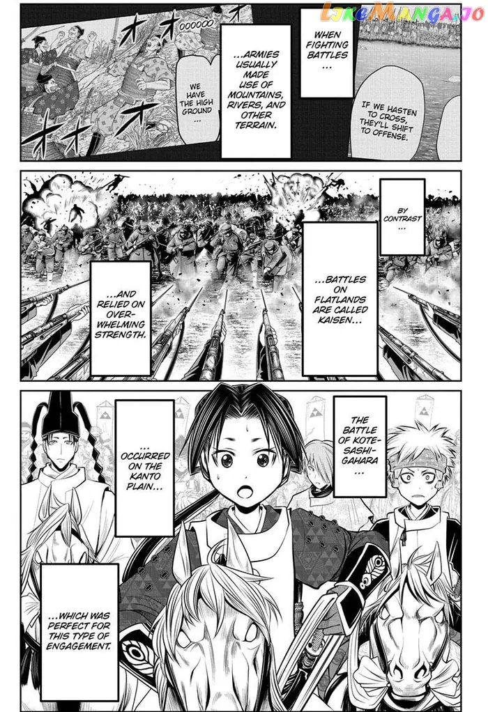 The Elusive Samurai Chapter 85 image 01_optimized